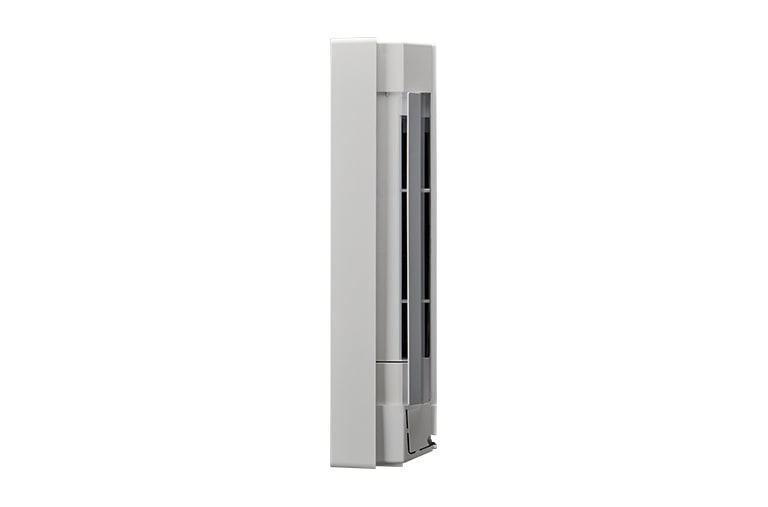 LG ARTCOOL STYLIST INVERTER V, SINGLESPLIT 2,5KW, ENERGIEEFFIZIENZ A+/A MIT LED BELEUCHTUNG, G09WL